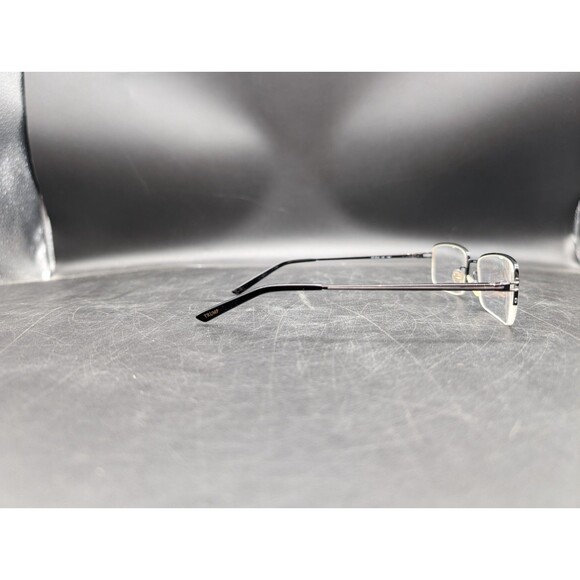 DONALD J TRUMP DT 25-2  51-18-130 Black Eye Glasses Frames RARE 45 47 President - Picture 5 of 9